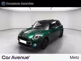 HATCH 3 PORTES F56 LCI  Hatch 3 Portes One 102 ch