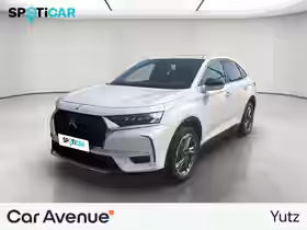 DS7 CROSSBACK Grand Chic Hybride E-Tense 300 EAT8 4x4