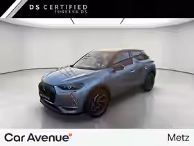 DS 3 CROSSBACK Grand Chic DS3 Crossback PureTech 155 EAT8