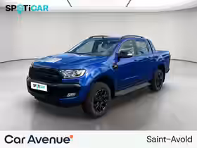 RANGER DOUBLE CABINE  3.2 ECOBLUE 200 4X4 BV6