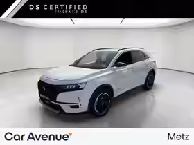DS7 CROSSBACK Performance Line+ Hybride 300 E-Tense EAT8 4x4
