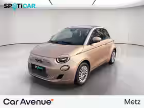 500E BERLINE Nouvelle 500 500 e 118 ch