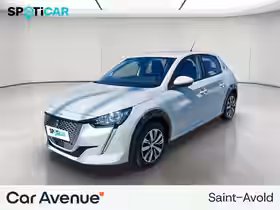 208 ELECTRIQUE Active 50 kWh 136ch