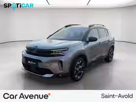 C5 AIRCROSS Shine PureTech 130 S&S EAT8