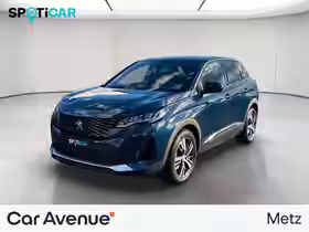 3008 GT BlueHDi 130ch S&S EAT8