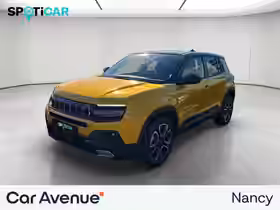 AVENGER ELECTRIQUE 1st Edition Avenger 115 kW 4x2