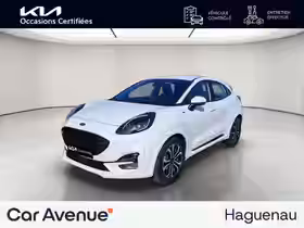 PUMA ST-Line 1.0 EcoBoost 125 ch mHEV S&S BVM6
