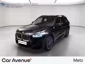 X1 U11 M Sport X1 xDrive 25e 245ch DKG7