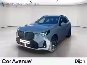 X3 G45 M Sport X3 30e xDrive 299 ch BVA8