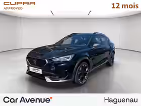FORMENTOR VZ / GPS / Caméra / Sièges Chauffants / Attelage 1.4 e-HYBRID 245 DSG6
