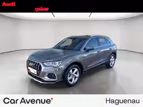 Q3 Avus / APP Connect / GPS / Caméra / Sièges Chauffants 35 TFSI 150 S tronic 7