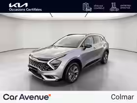 SPORTAGE GT-line Premium 1.6 T-GDi 210ch ISG Hybride BVA6 4x2
