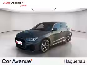 A1 SPORTBACK S Line / APP Connect / Caméra / Clé Confort / Jantes 17" 30 TFSI 116 S tronic 7