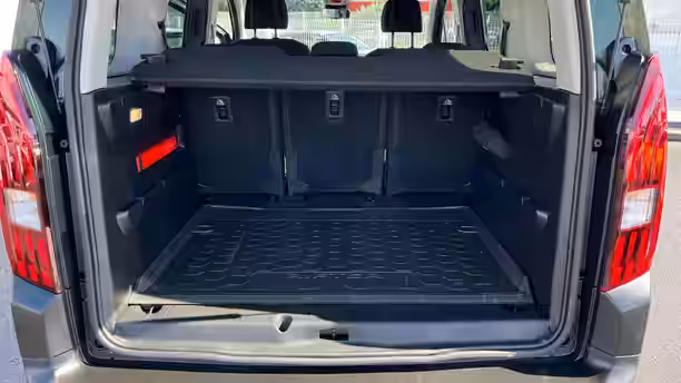 PEUGEOT RIFTER 13 / 33