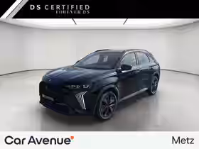 DS 7 Performance Line + BlueHDi 130 EAT8