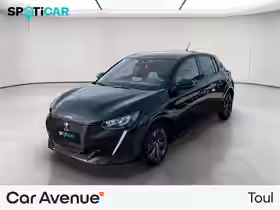 208 ELECTRIQUE Allure 50 kWh 136ch