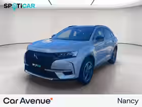 DS7 CROSSBACK Bastille+ BlueHDi 130 EAT8