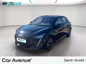 208 ELECTRIQUE GT 50 kWh 136ch