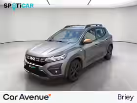 SANDERO Stepway Extreme TCe 90 GSR2
