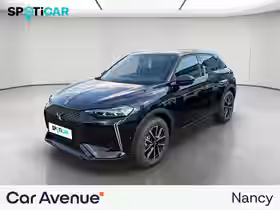 DS 3 Pallas Hybride 136 e-DCT6