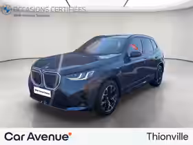 X3 G45 M Sport X3 30e xDrive 299 ch BVA8