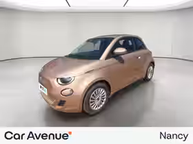 500E BERLINE Nouvelle 500 500 e 118 ch
