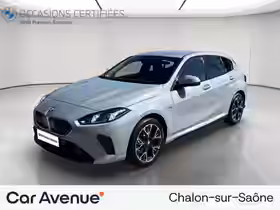 SERIE 1 F70 M Sport Design 116 122 ch DKG7