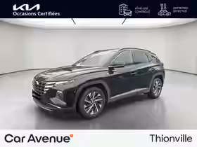 TUCSON Creative 1.6 CRDi 136 Hybrid 48V DCT-7