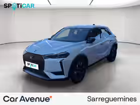 DS 3 CROSSBACK Performance Line+ DS3 Crossback PureTech 130 EAT8