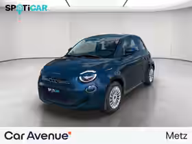 500E BERLINE Nouvelle 500 500 e 118 ch