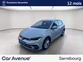 POLO Style / APP Connect / GPS / Feux Matrix LED / Sièges Chauffants 1.0 TSI 95 DSG7