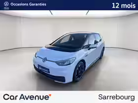 ID.3 Performance Active / GPS / Caméra / Keyless / Sièges Chauffants 204 Pro