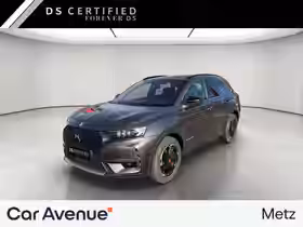 DS7 CROSSBACK Performance Line+ BlueHDi 130 EAT8