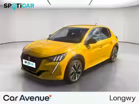 208 ELECTRIQUE GT 50 kWh 136ch