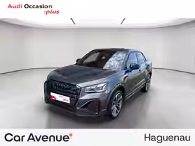Q2 S line Plus / Toit Ouvrant / GPS / Caméra / Sièges Chauffants 35 TFSI 150 S tronic 7