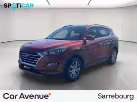 TUCSON Business 1.6 CRDi 136 hybrid 48V DCT-7