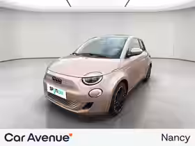 500E BERLINE Nouvelle 500 500 e 118 ch