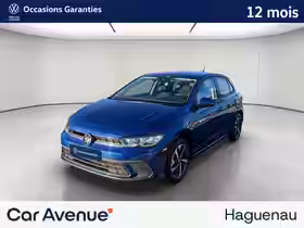 POLO Life / APP Connect / Aide au Stationnement / Feux LED / Régulateur 1.0 TSI 95