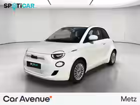500E BERLINE Nouvelle 500 500 e 118 ch