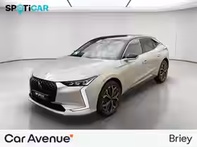 DS 4 Rivoli PureTech 130 EAT8
