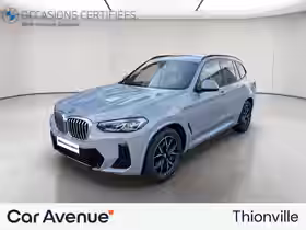 X3 G01 LCI M Sport X3 xDrive 30e 292ch BVA8