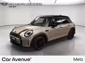 HATCH 5 PORTES F55 LCI II Edition Premium Plus Hatch 5 Portes Cooper 136 ch DKG7
