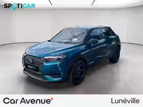 DS 3 CROSSBACK BUSINESS Business DS 3 Crossback PureTech 130 S&S EAT8