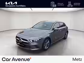 CLASSE A Style Line 180 d 7G-DCT