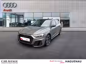 A1 SPORTBACK S Line / Digital Cockpit / APP Connect / Caméra / Clé Confort 30 TFSI 116 S tronic 7