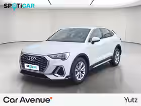 Q3 SPORTBACK S line 35 TDI 150 ch S tronic 7