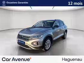 T-ROC Style / GPS / Caméra / Sièges Chauffants / Hayon Electrique 1.5 TSI EVO 150