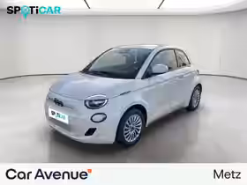 500E BERLINE Nouvelle 500 500 e 118 ch