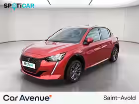208 ELECTRIQUE Allure 50 kWh 136ch