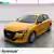PEUGEOT 208 AFFAIRE